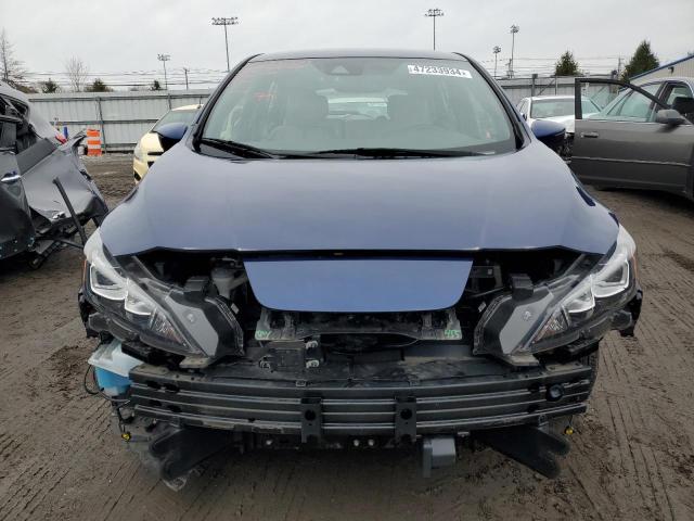 Photo 5 from auction – 2018 NISSAN LEAF S with VIN 1N4AZ1CP3JC313641