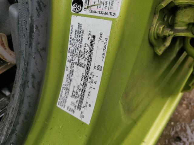 Photo 12 from auction – 2013 FORD FIESTA SE with VIN 3FADP4EJ1DM193676