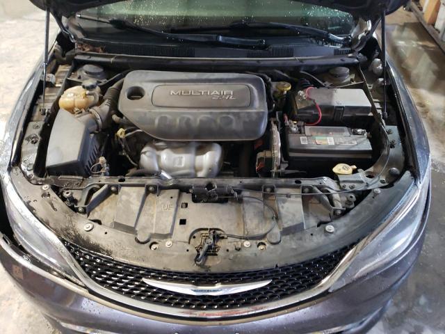 Photo 11 from auction – 2015 CHRYSLER 200 LIMITE with VIN 1C3CCCAB8FN675276