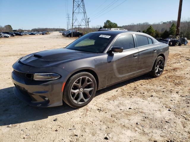 DODGE CHARGER R/ 2018 with VIN 2C3CDXCT9JH114175 - Photo from auction