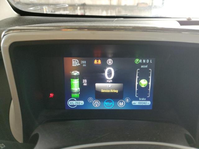 Photo 9 from auction – 2011 CHEVROLET VOLT with VIN 1G1RD6E40BU100677