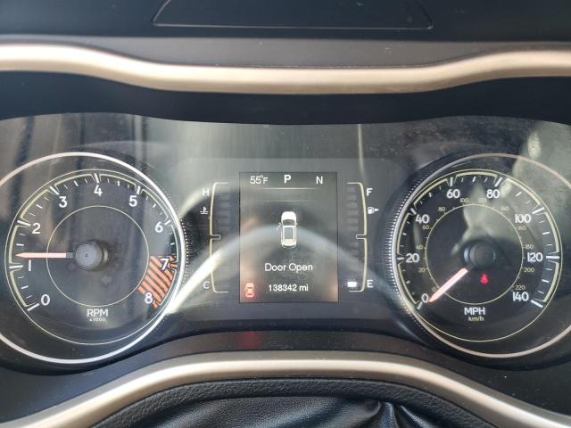 Photo 9 from auction – 2014 JEEP CHEROKEE L with VIN 1C4PJLCS3EW283542