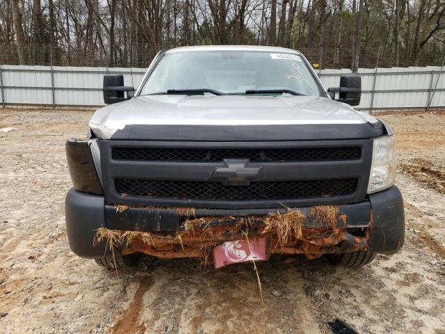 Photo 5 from auction – 2013 CHEVROLET SILVERADO with VIN 3GCPCPEA2DG321748