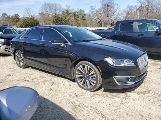 Photo 4 from auction – 2019 LINCOLN MKZ RESERV with VIN 3LN6L5FC8KR611246