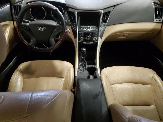 صورة رقم 8 من المزاد - 2012 HYUNDAI SONATA HYB مع VIN KMHEC4A41CA054147