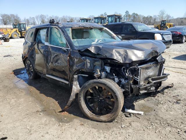 Photo 4 from auction – 2023 KIA TELLURIDE with VIN 5XYP5DGC0PG356413