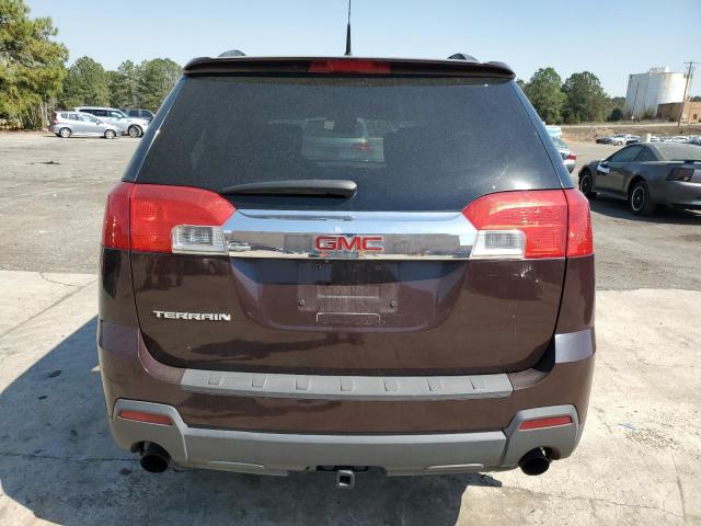 Photo 6 from auction – 2011 GMC TERRAIN SL with VIN 2CTFLUE56B6442857