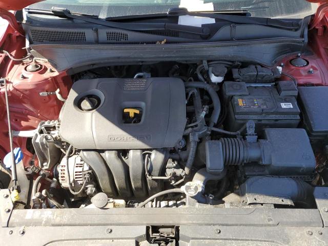 Photo 11 from auction – 2020 KIA FORTE FE with VIN 3KPF24AD2LE245133