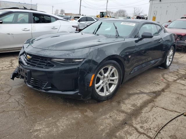 Photo 1 from auction – 2019 CHEVROLET CAMARO LS with VIN 1G1FB1RX7K0114549
