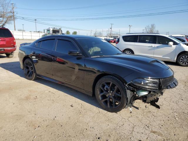 Photo 4 from auction – 2021 DODGE CHARGER R/ with VIN 2C3CDXCT8MH650278