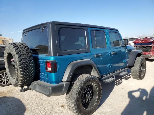 Photo 3 from auction – 2019 JEEP WRANGLER U with VIN 1C4HJXDN4KW689488