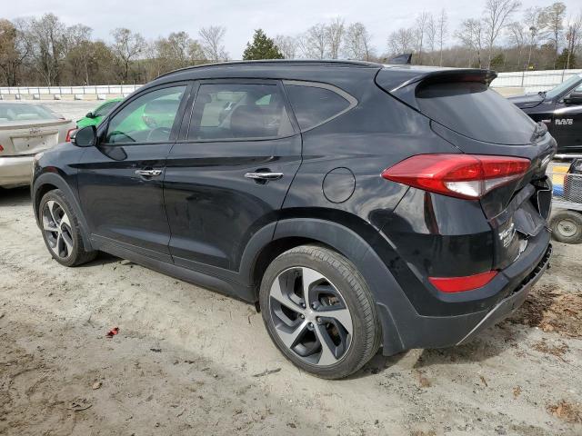 Photo 2 from auction – 2016 HYUNDAI TUCSON LIM with VIN KM8J33A26GU160959