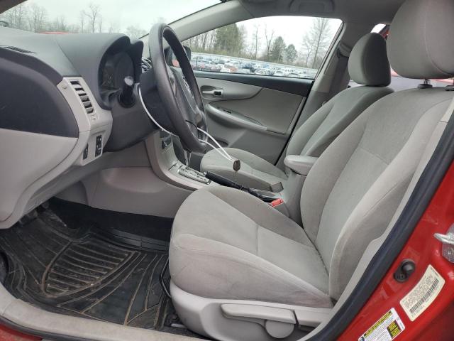 Photo 7 from auction – 2013 TOYOTA COROLLA BA with VIN 5YFBU4EE6DP127162