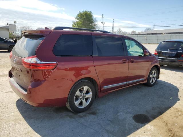 Photo 3 from auction – 2018 TOYOTA SIENNA LE with VIN 5TDKZ3DC7JS941352