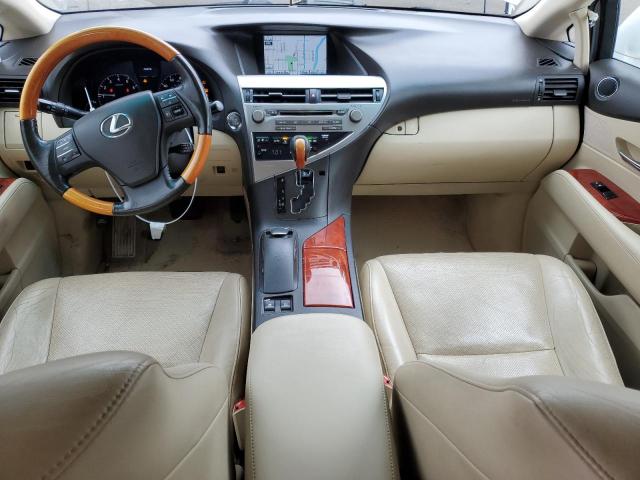 Photo 8 from auction – 2012 LEXUS RX 350 with VIN 2T2BK1BA6CC134127