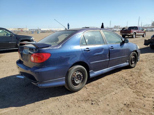 Photo 3 from auction – 2003 TOYOTA COROLLA CE with VIN 1NXBR32E63Z179372