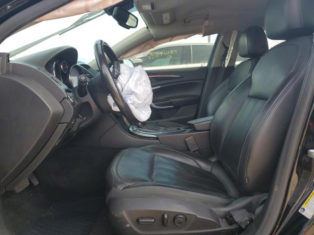 Photo 7 from auction – 2012 BUICK REGAL with VIN 2G4GR5ER6C9214795
