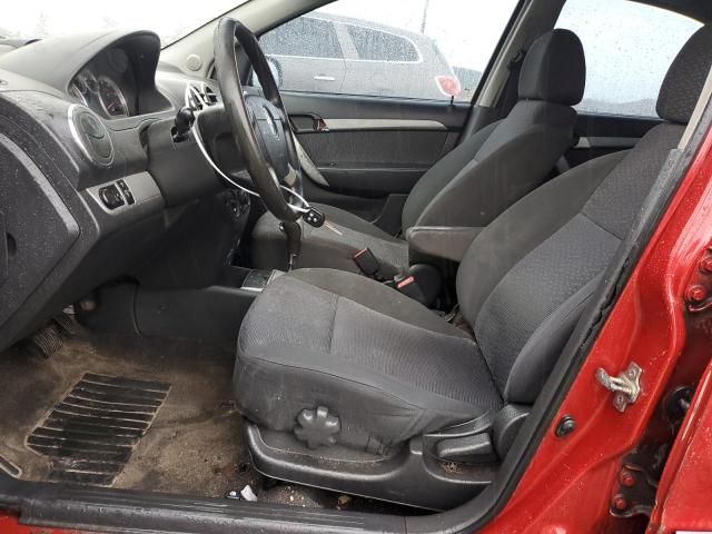 Photo 7 from auction – 2011 CHEVROLET AVEO LT with VIN KL1TG5DE1BB243391