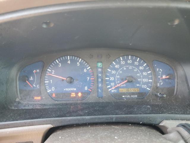 Photo 9 from auction – 2001 TOYOTA SIENNA LE with VIN 4T3ZF13C51U369628