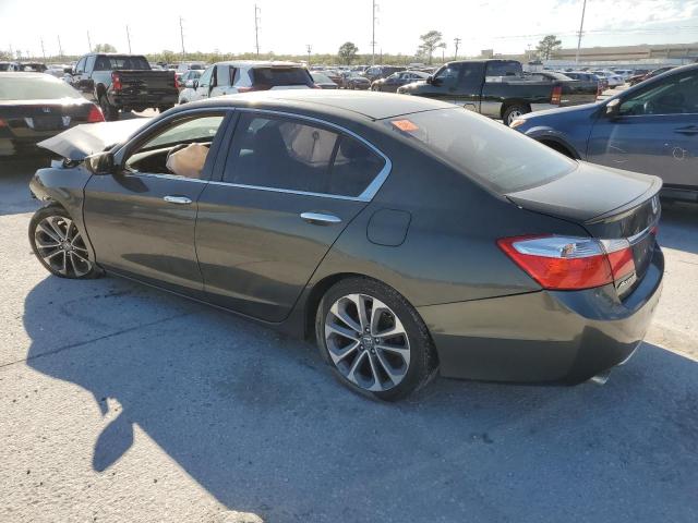 Photo 2 from auction – 2015 HONDA ACCORD SPO with VIN 1HGCR2F58FA059125