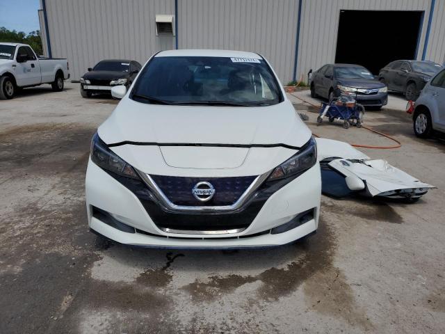 Photo 5 from auction – 2021 NISSAN LEAF S with VIN 1N4AZ1BV6MC551830