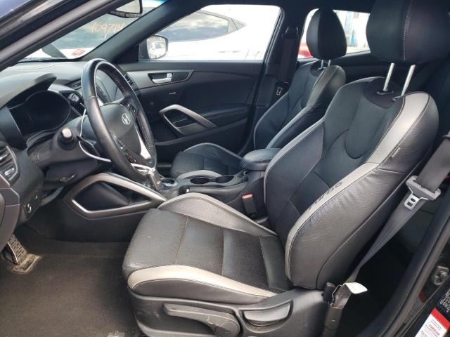 Photo 7 from auction – 2016 HYUNDAI VELOSTER T with VIN KMHTC6AE7GU297333