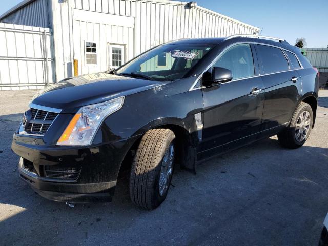 CADILLAC SRX LUXURY 2012 with VIN 3GYFNAE35CS581443 - Photo from auction