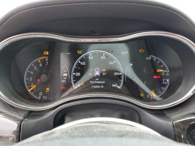 Photo 9 from auction – 2018 JEEP GRAND CHER with VIN 1C4RJFCT3JC144669