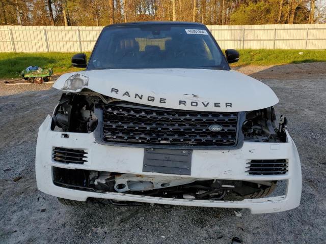 Photo 5 from auction – 2015 LAND ROVER RANGE ROVE with VIN SALGS2TF8FA220423