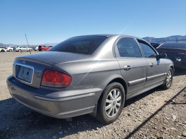 Photo 3 from auction – 2002 HYUNDAI SONATA GLS with VIN KMHWF35H92A702965