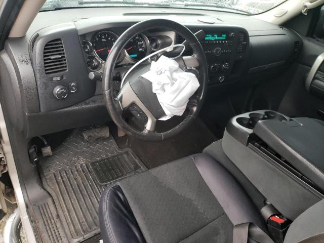 Photo 8 from auction – 2009 CHEVROLET SILVERADO with VIN 1GCEC29009Z118246