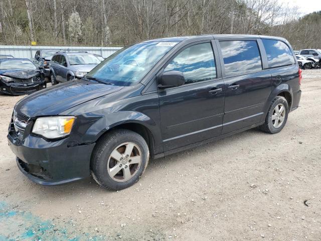 DODGE GRAND CARA 2012 with VIN 2C4RDGBG6CR407104 - Photo from auction