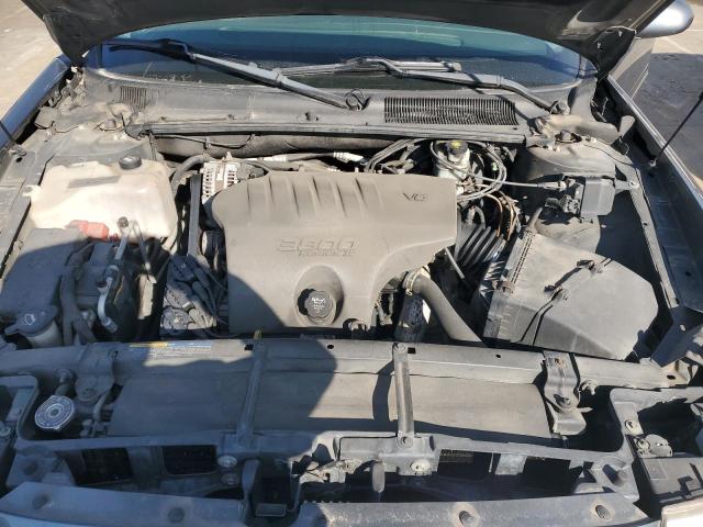 Photo 11 from auction – 2004 BUICK LESABRE CU with VIN 1G4HP52K94U164464
