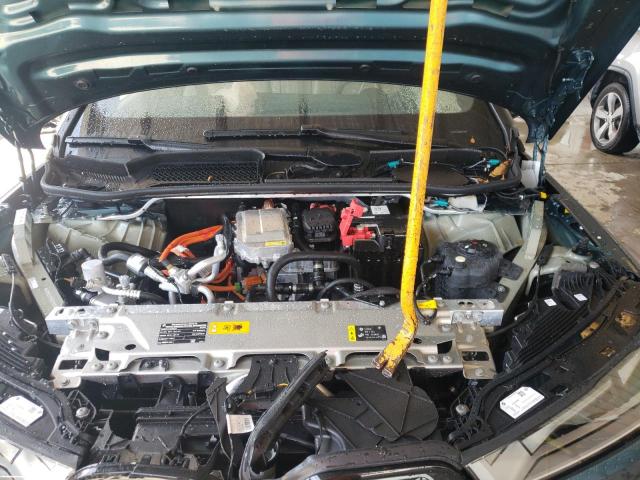 Photo 11 from auction – 2024 BMW IX XDRIVE5 with VIN WB523CF05RCP28929
