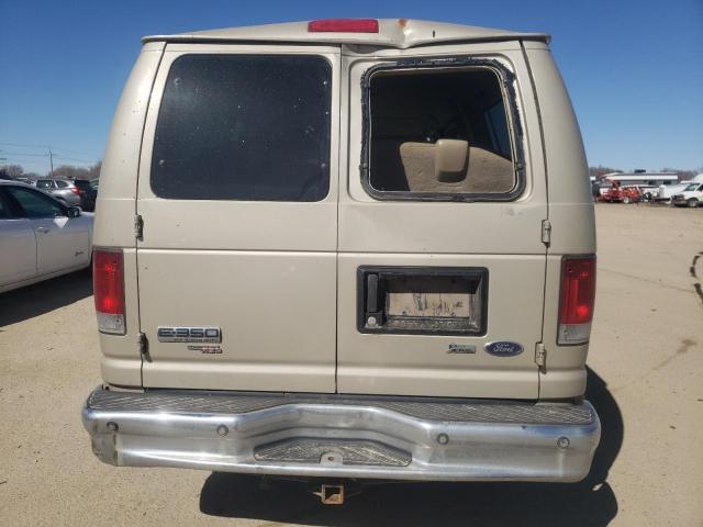 Photo 6 from auction – 2009 FORD ECONOLINE with VIN 1FBNE31L89DA68882