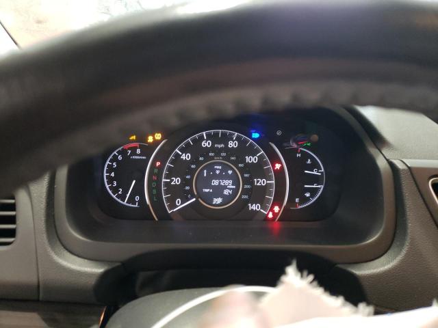 Photo 9 from auction – 2016 HONDA CR-V EXL with VIN 5J6RM4H70GL049142