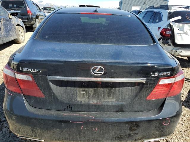 Photo 6 from auction – 2009 LEXUS LS 460 with VIN JTHBL46F095088629