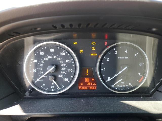 Photo 9 from auction – 2008 BMW 528 I with VIN WBANU53518CT16769