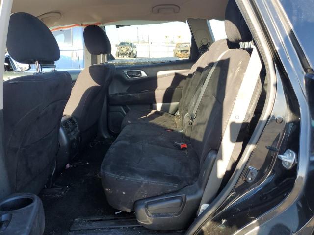 Photo 11 from auction – 2015 NISSAN PATHFINDER with VIN 5N1AR2MMXFC662173