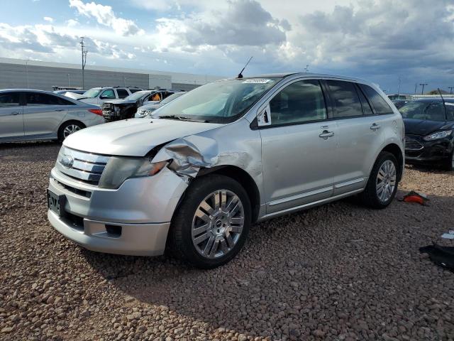 FORD EDGE SPORT 2010 with VIN 2FMDK3AC2ABA24267 - Photo from auction