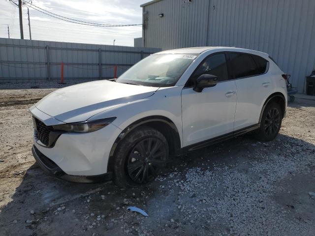 MAZDA CX-5 2023 with VIN JM3KFBAY8P0107130 - Photo from auction