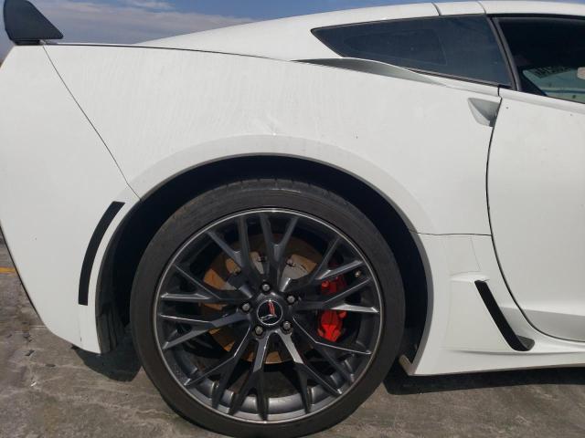 Photo 10 from auction – 2019 CHEVROLET CORVETTE G with VIN 1G1YW2D76K5100168