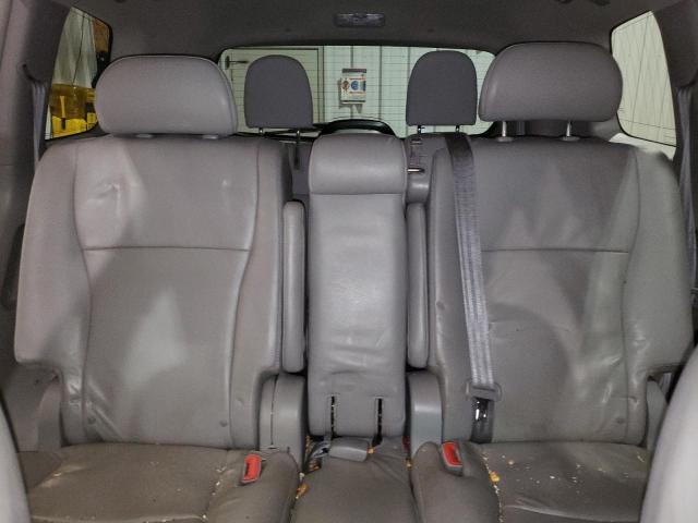 Photo 10 from auction – 2012 TOYOTA HIGHLANDER with VIN 5TDBK3EH2CS097593