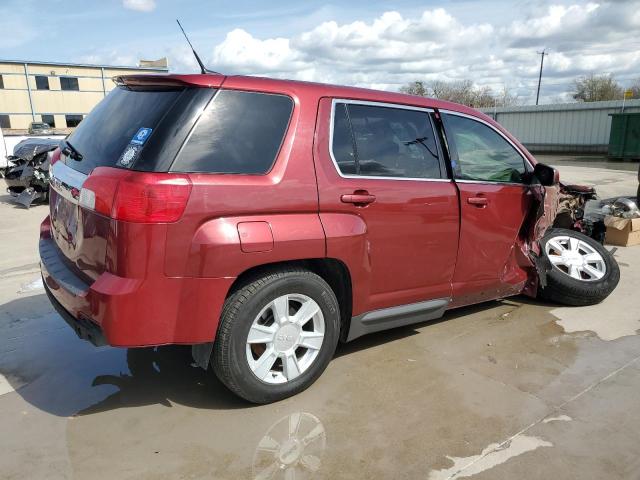 Фото 3 с аукциона – 2012 GMC TERRAIN SL с VIN 2GKALMEK8C6318669