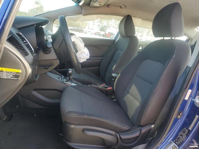 Photo 7 from auction – 2017 KIA FORTE LX with VIN 3KPFL4A76HE081089