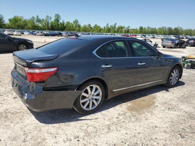 Photo 3 from auction – 2007 LEXUS LS 460 with VIN JTHBL46F175023298