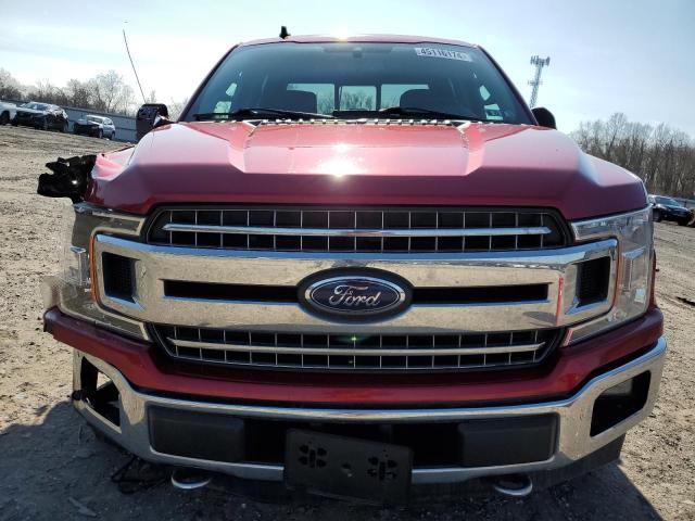 Photo 5 from auction – 2020 FORD F150 SUPER with VIN 1FTEW1EP7LFB74858