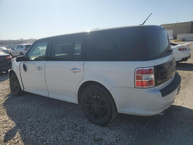 Photo 2 from auction – 2018 FORD FLEX SEL with VIN 2FMGK5C86JBA15945