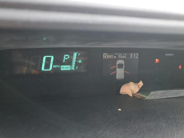 Photo 9 from auction – 2012 TOYOTA PRIUS C with VIN JTDKDTB35C1504872