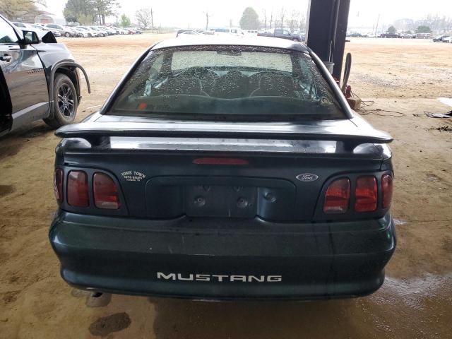 Photo 6 from auction – 1997 FORD MUSTANG with VIN 1FALP4045VF118817